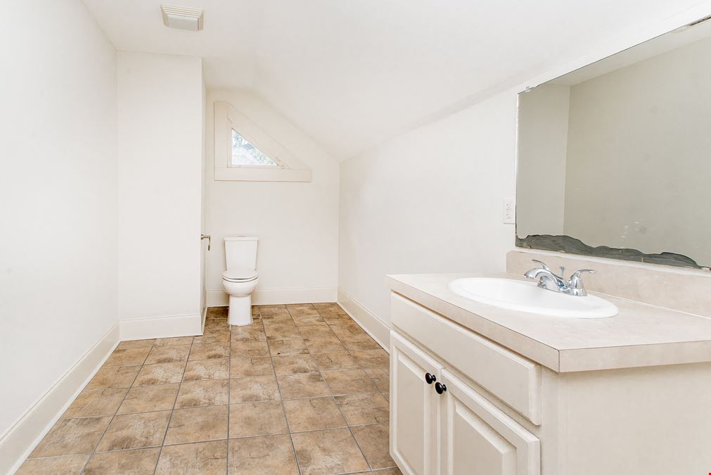 Beautiful Beauregard Town Office with Off-Street Parking