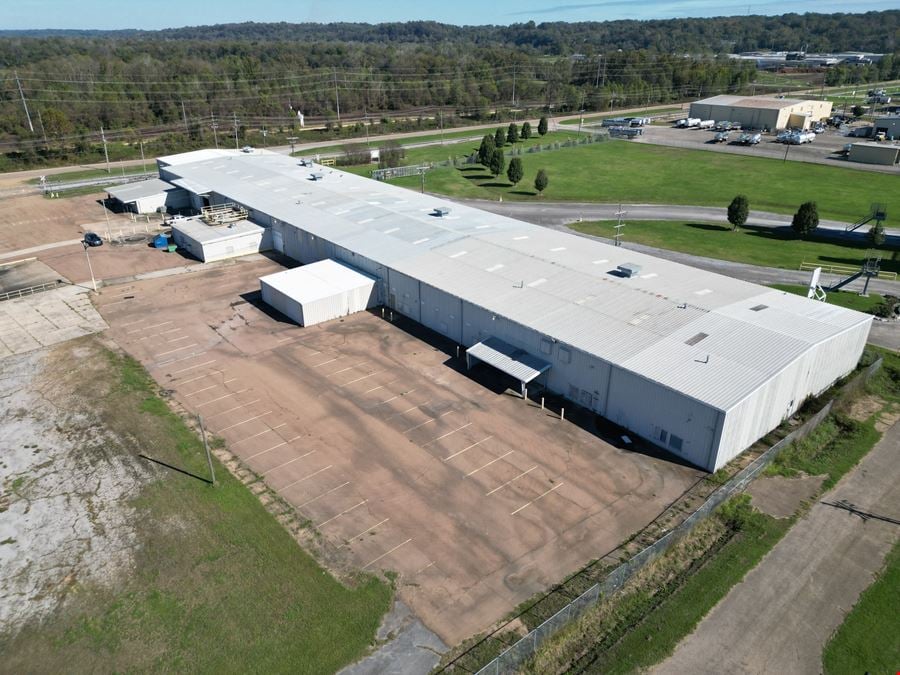 901 Haining Road - Vicksburg, MS - Industrial Property