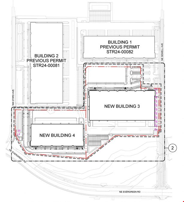 Sewell Corporate Park: Phase II