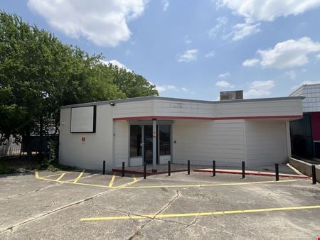 Preview of Retail space for Rent at 2502 Harry Wurzbach