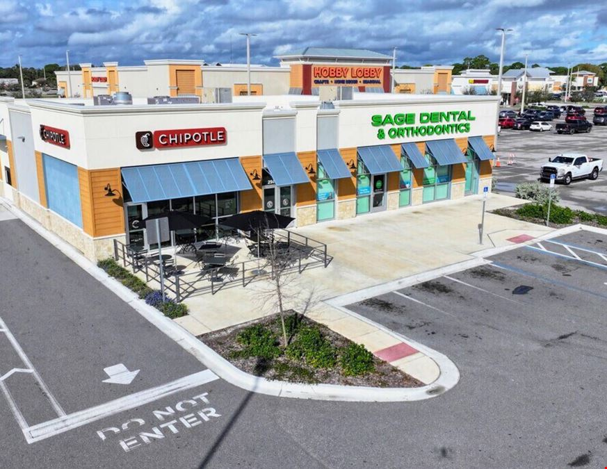 Chipotle & Sage Dental at Titus Landing