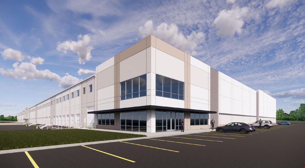 Magnolia Ridge Logistics Park