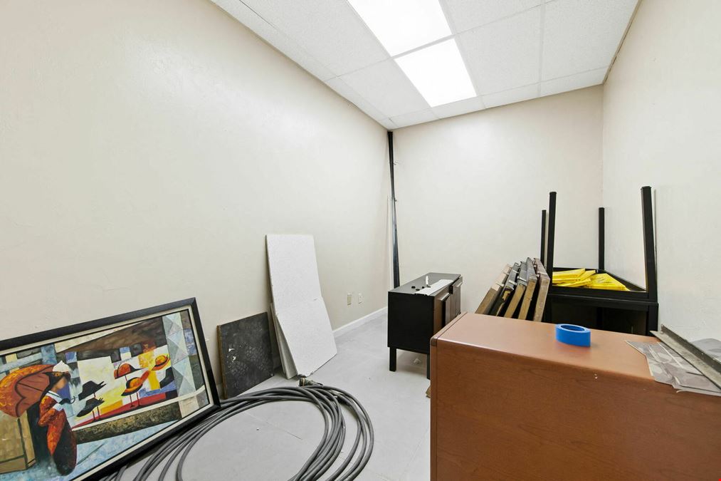 Freestanding Office/Retail Building