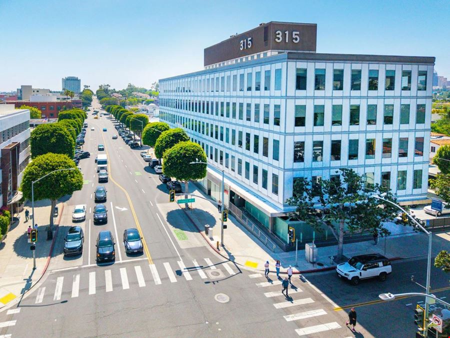 Non-Performing Note Sale: 68k SF Office Building | Beverly Hills