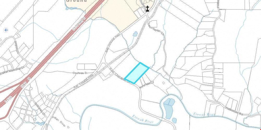 15500 East Cherokee Dr