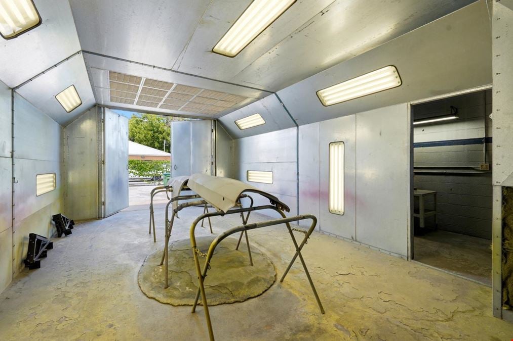 Automotive Repair Business in Chiefland, FL for Sale