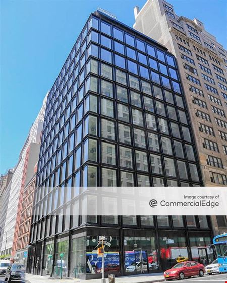 Preview of Office space for Rent at 205 West 28th Street