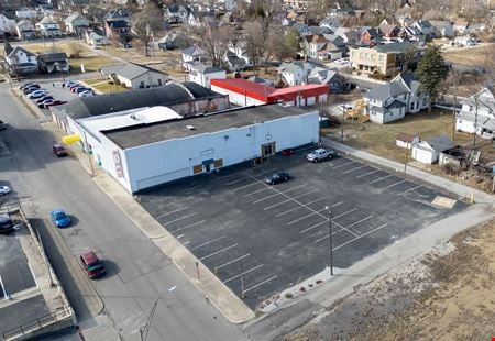 Preview of Industrial space for Rent at 222 W 2nd St