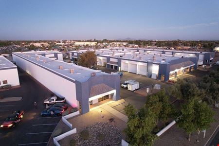 Preview of commercial space at 720 N Golden Key St