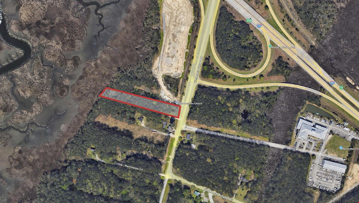 Vacant Lot: Business Park Zoning Preferred by City for sale