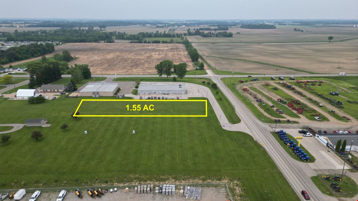 1.55 Acres Vacant Land