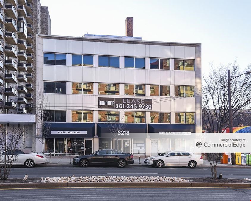 Bethesda Medical Building