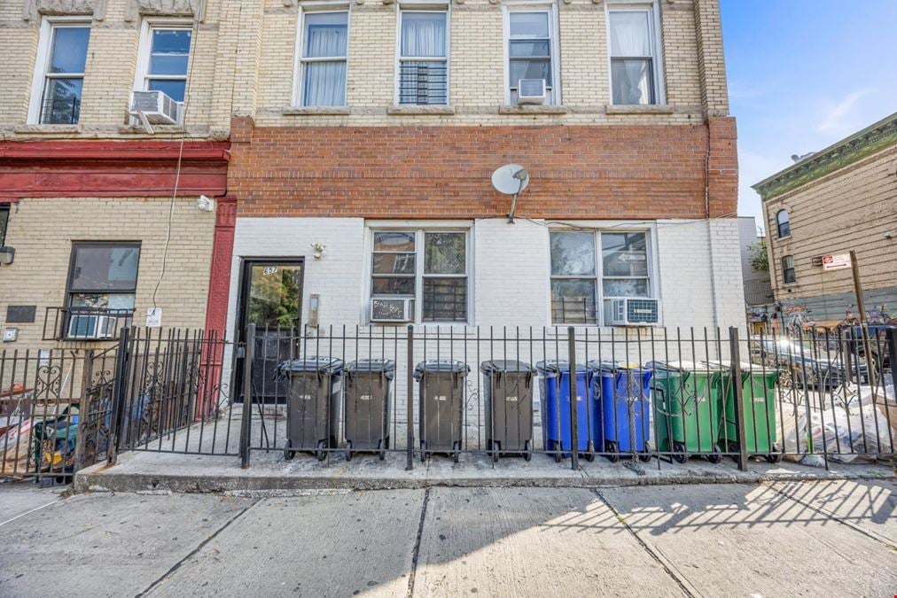 657 Knickerbocker Ave