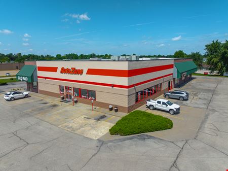 Preview of Retail space for Rent at 1055 Linden Dr.