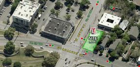 Second-Gen Restaurant Space in Central Austin