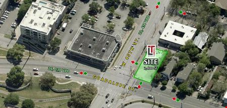 Preview of commercial space at 4413 Guadalupe St