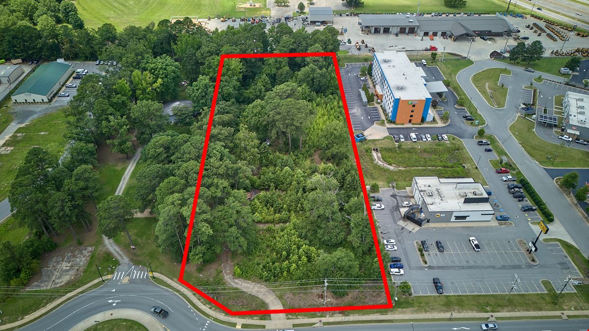 7120 Alcoa Road, Bryant, AR 72015