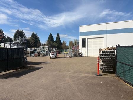 Preview of Industrial space for Rent at 2130 NE Griffin Oaks Street