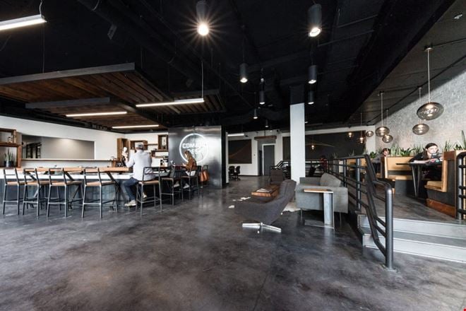 Preview of Coworking space for Rent at 2833 Crockett St
