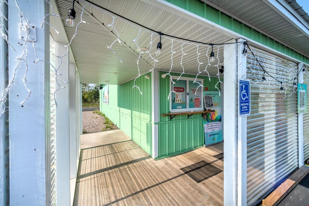 Operational Dispensary for SALE!