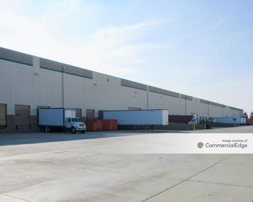 Columbia Business Center - Bldg. 1