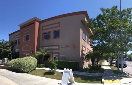 Preview of Office space for Rent at 3863 - 3896 Clairemont Drive 