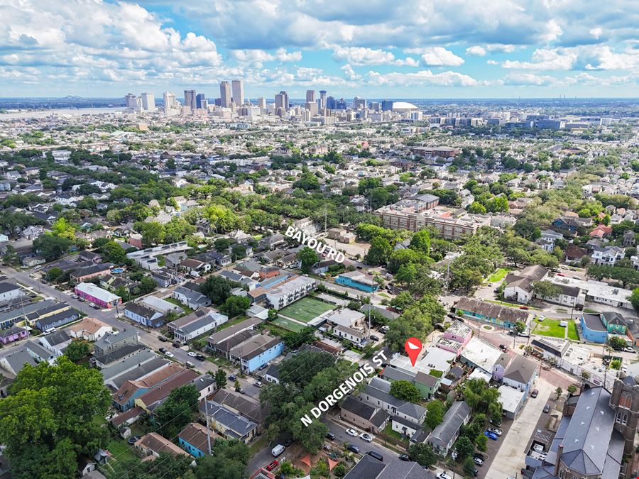 ±4,609 SF Versatile Commercial Property – Former Community Center