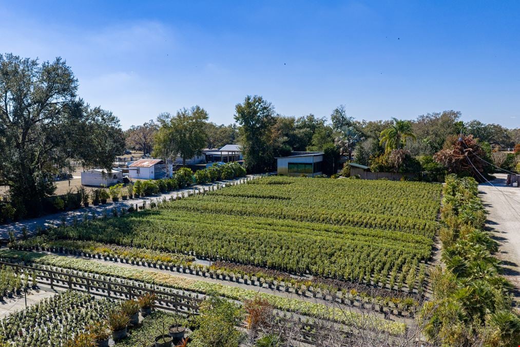 Hardeman's Secret Garden Estate, Venue & Nursery