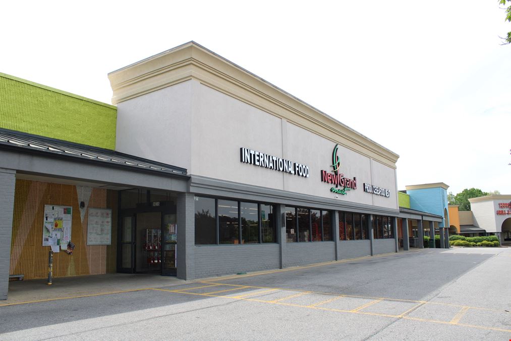 West Broad Commons