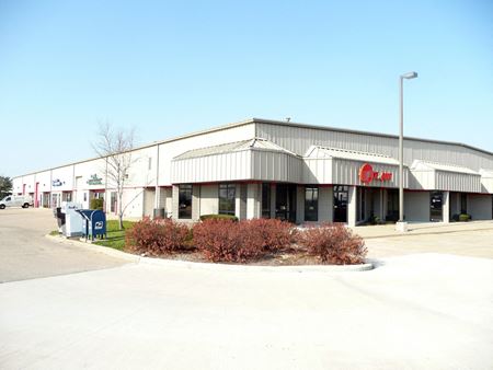 Preview of commercial space at 2301 N. Bendix Dr.