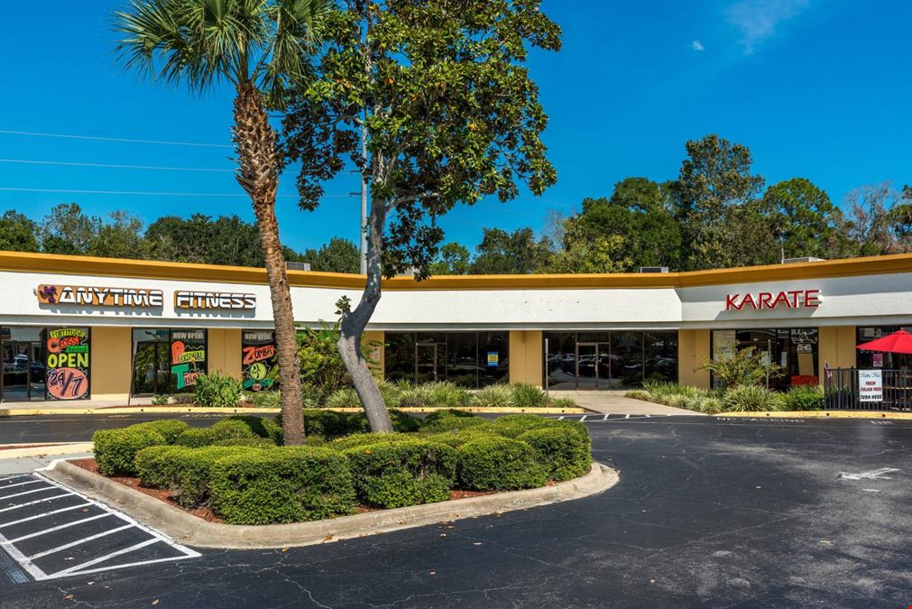 Park Place Plaza
