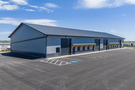 Preview of commercial space at 3612 Galt Court
