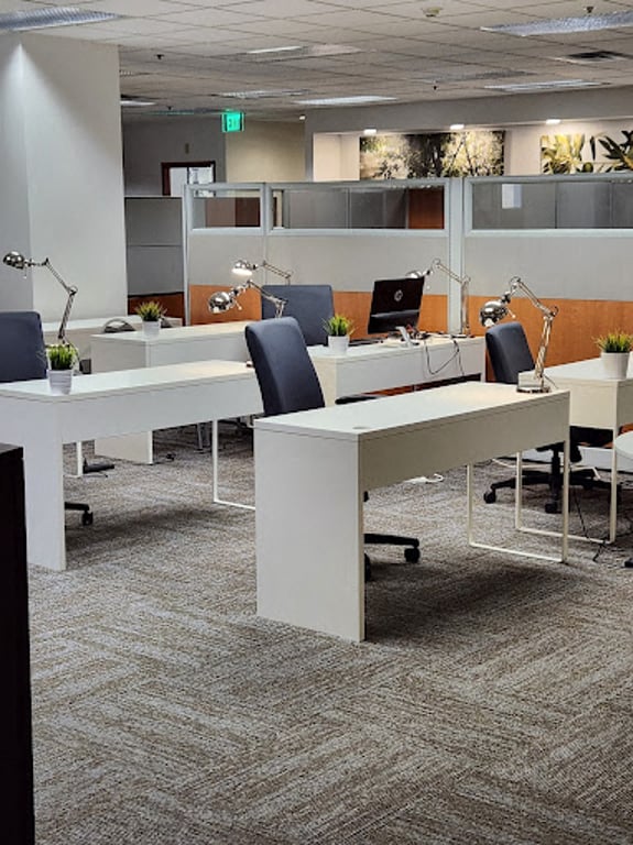Open Desk Coworking