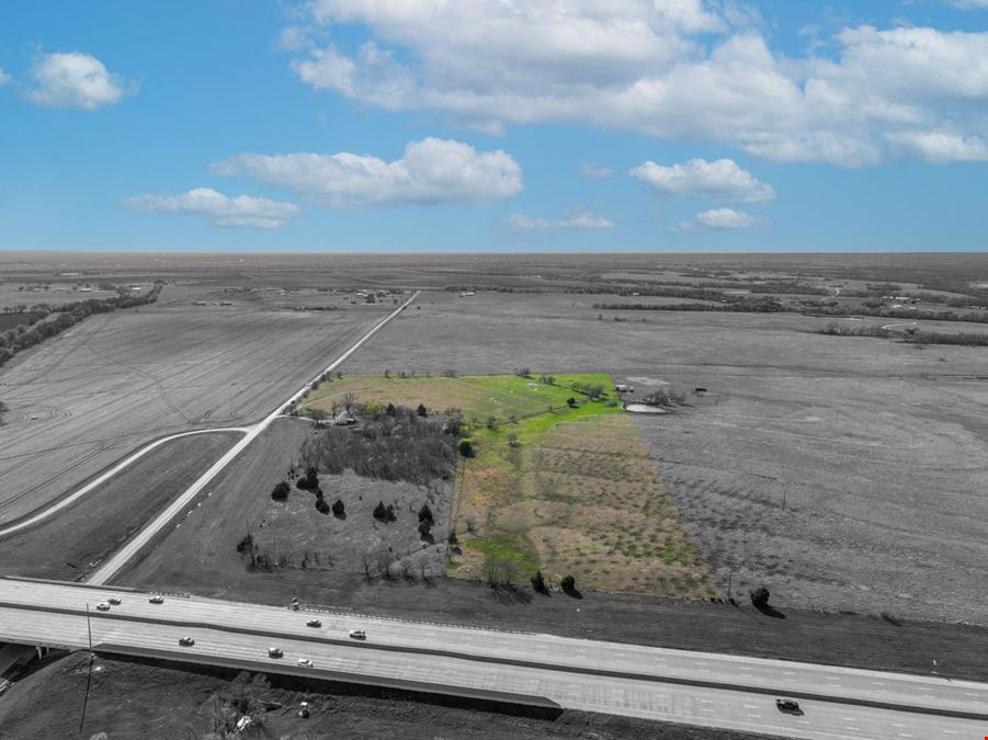 Land for Lease on I-35E