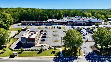 Preview of commercial space at 500 Old Greenville Highway