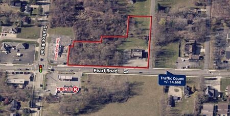 Preview of VacantLand space for Sale at 480 Pearl Rd