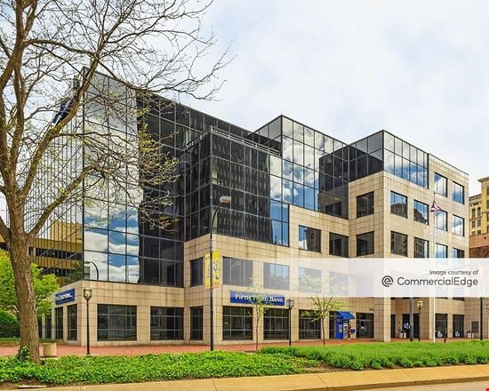 Preview of Office space for Rent at 121 South Main Street