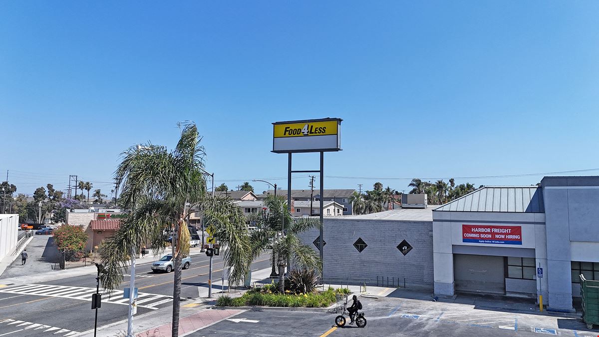 Belmont Shopping Center