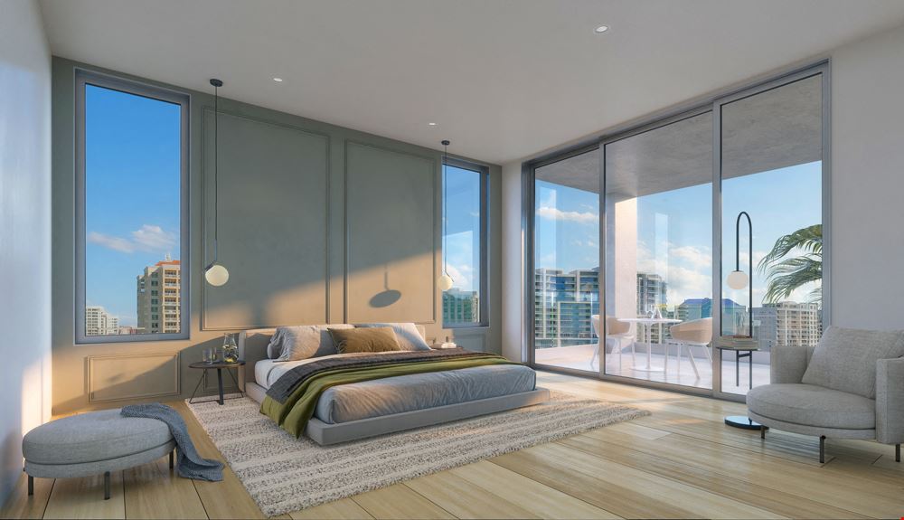 Ultra Prime Sarasota Golden Gate Point 12 Unit Condo Development Opportunity