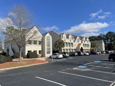 Preview of Office space for Rent at 5000 Woodside Executive Ct