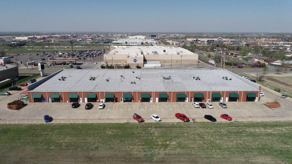 INVESTMENT - Broadway Retail Center
