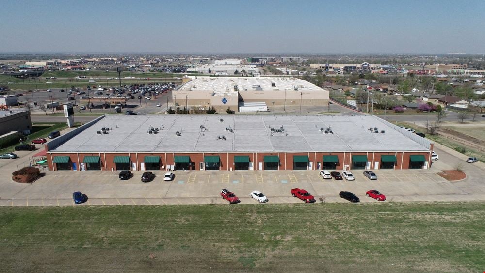 INVESTMENT - Broadway Retail Center