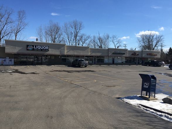 Preview of Retail space for Rent at 2065-2083 Hiller Rd