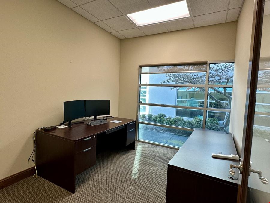 Two Corporate Office Spaces Available 