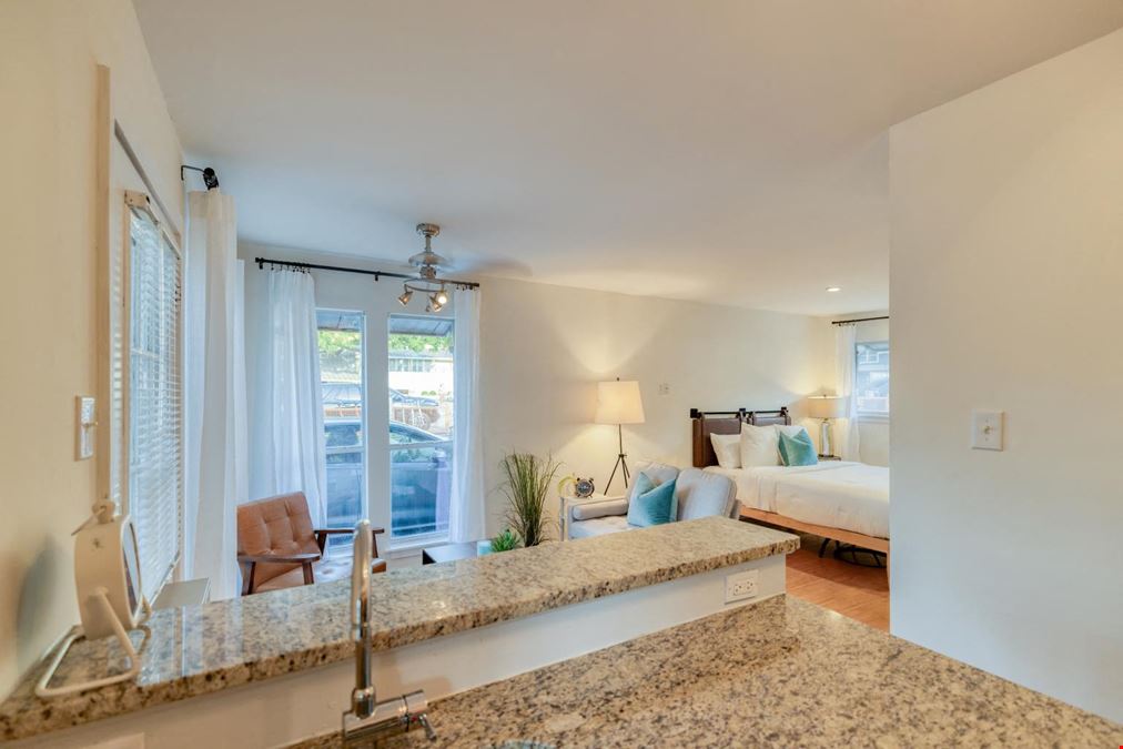 The Element Studios -61 Unit Multi-Family  Austin TX 78704