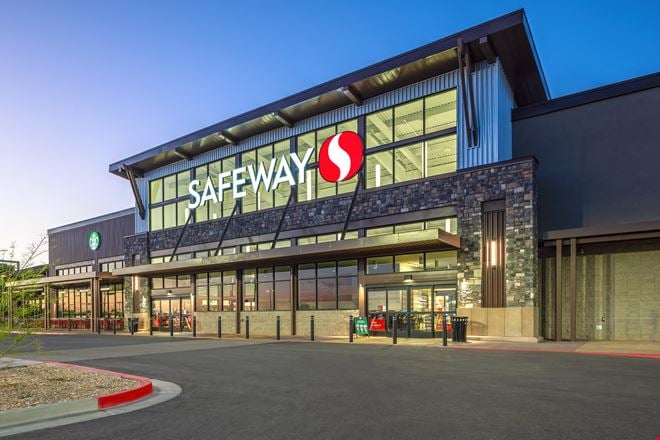 Preview of Retail space for Rent at The Trailhead | 83rd Ave & Happy Valley Rd | NEC