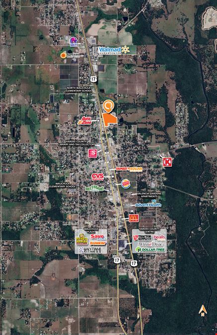 Wauchula Commercial Land