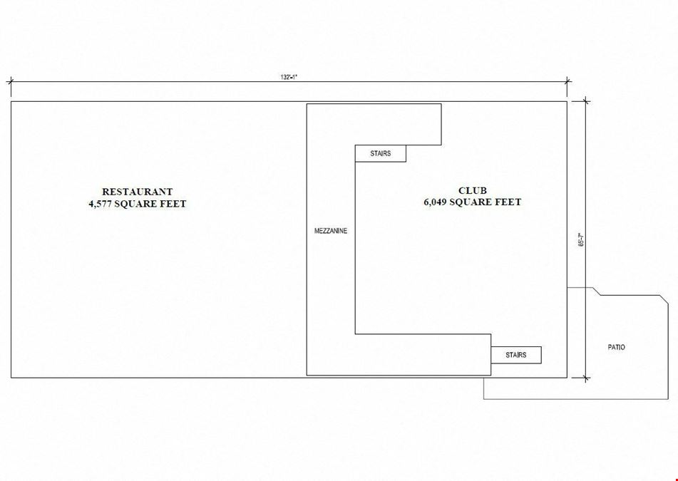 Restaurant/Retail Property with Parking