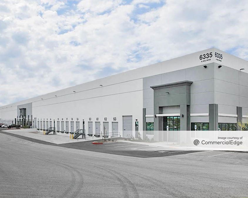 Speedway Commerce Center III