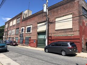 11,200 SF | 4324 Tackawanna St | Industrial/Flex Space on Frankford